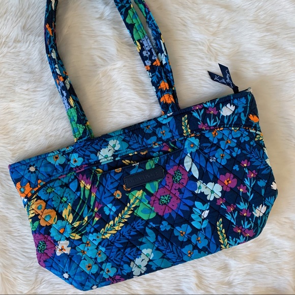 Vera bradley blue purse Clearance
